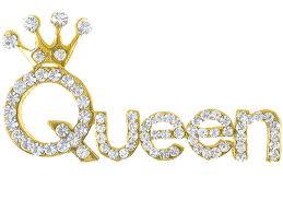 What are YOU the Queen of ???