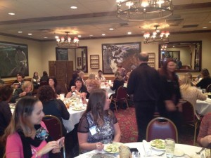 Wise Women Connect meets on the 1st & 3rd Friday of each month for luncheon events.