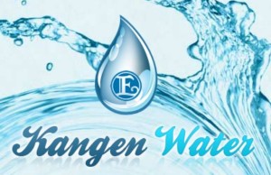 Kangen Water drop