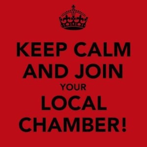 Join Chamber Keep Calm